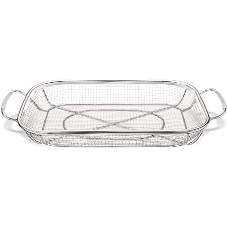 Load image into Gallery viewer, Roaster Basket Stainless Steel
