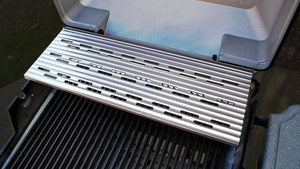 MHP JNR LP Grill with SearMagic Cooking Grids