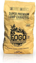 Load image into Gallery viewer, FOGO Super Premium Lump Charcoal