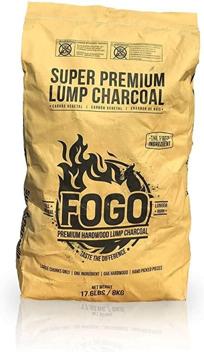 FOGO Super Premium Lump Charcoal