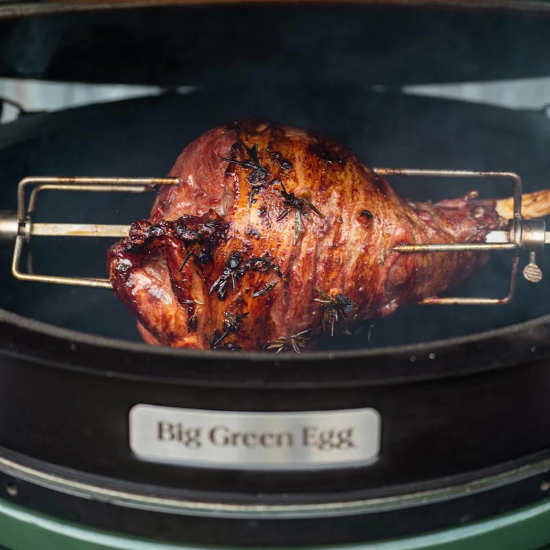 Load image into Gallery viewer, Big Green Egg XL Rotisserie
