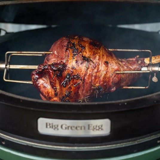 Big Green Egg XL Rotisserie