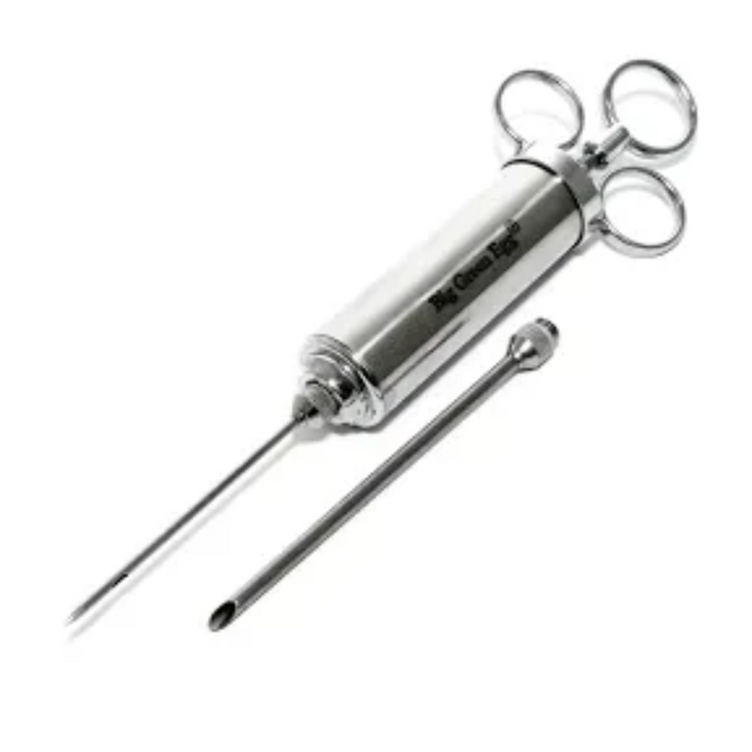 Big Green Egg's Chef Stainless Injector