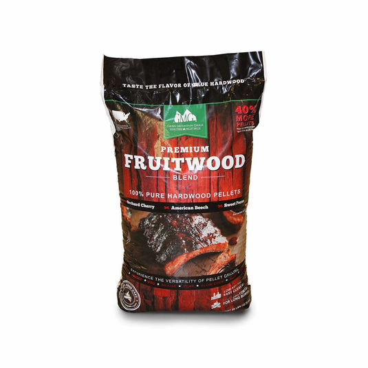 Fruitwood Blend Smoking Pellets