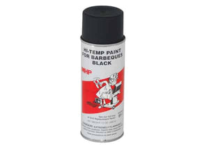 Hi-Temp Black Paint