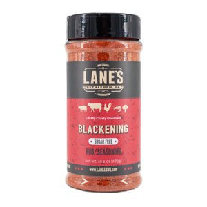 Lane's Blackening Rub