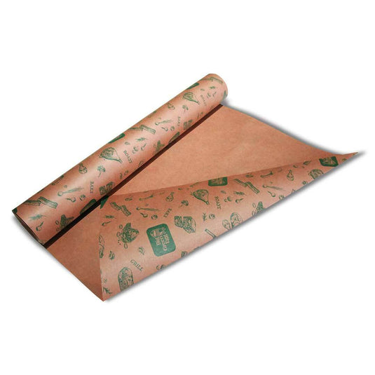 Big Green Egg Pink Butcher Paper