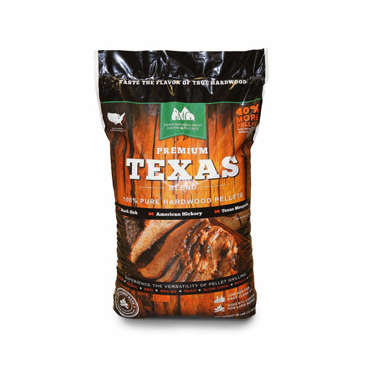 Texas Blend Smoking  Pellets