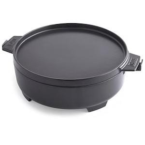 Weber Dutch Oven Duo