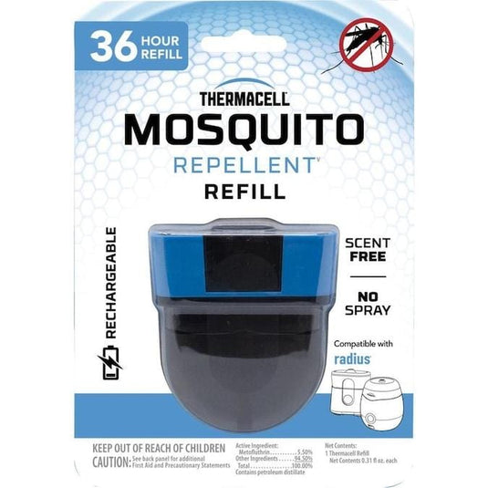 Thermacell Rechargable Mosquito Repeller Refill