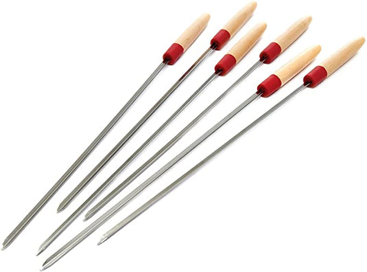 Wood Handle Skewers