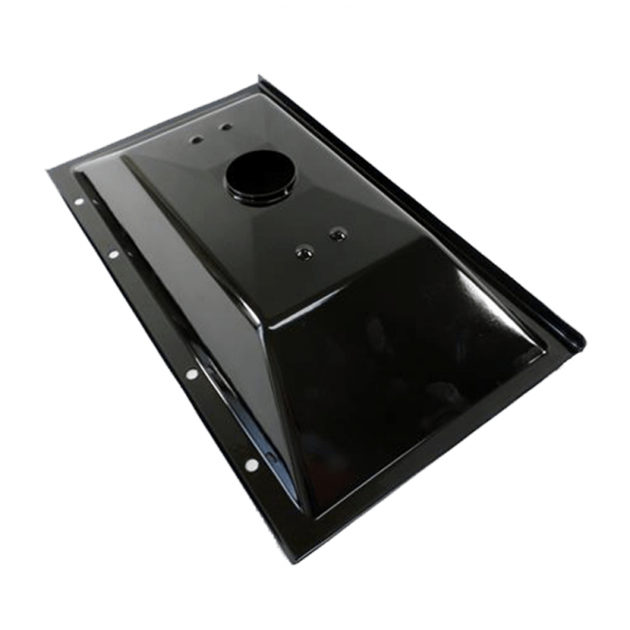 Weber Silver A Spirit 500 Drip Tray bbqbarnarlington