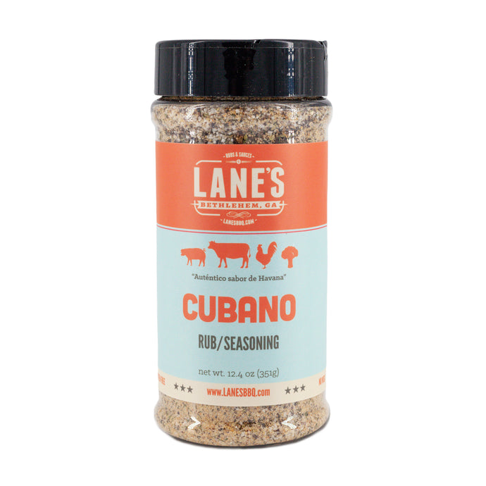 Lanes's Cubano Rub