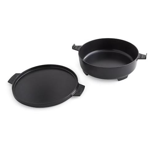 Weber Dutch Oven Duo