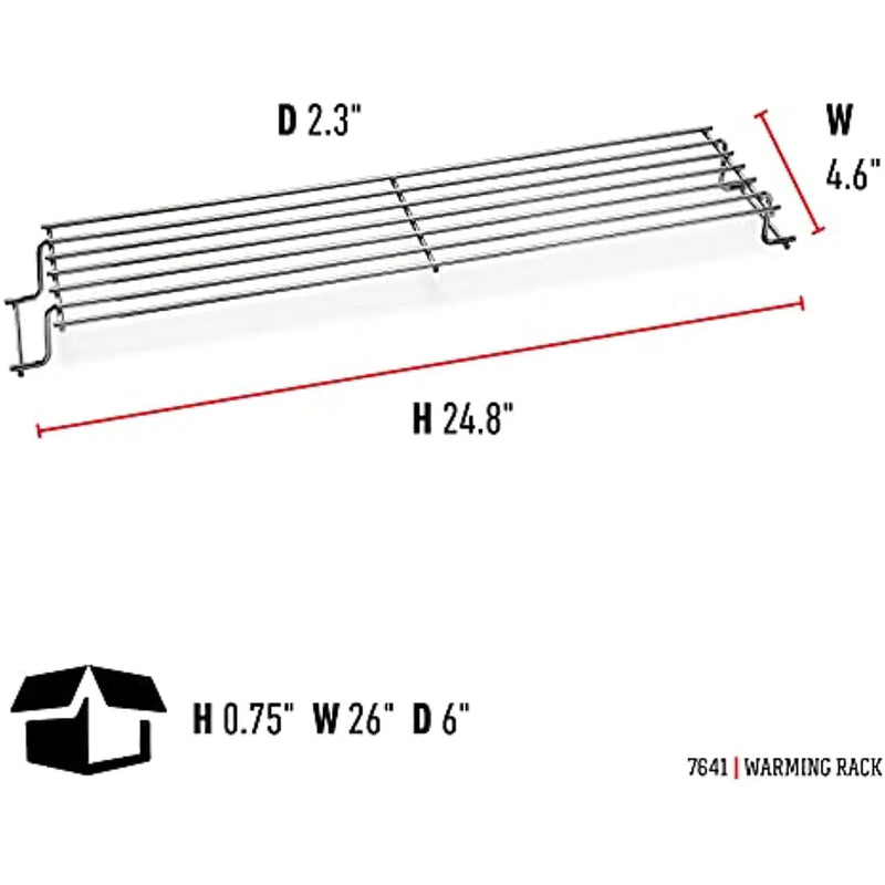 Load image into Gallery viewer, Weber Warming Rack Spirit 200
