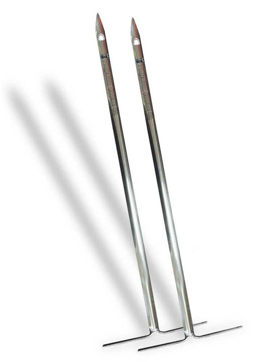 Pit Barrel Cooker 2-Piece 15-Inch Vertical Skewers
