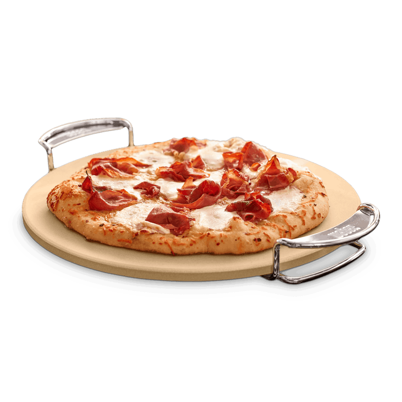 Load image into Gallery viewer, Weber Gourmet BBQ System Pizza Stone
