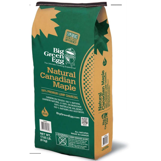 Natural Canadian Maple Lump Charcoal