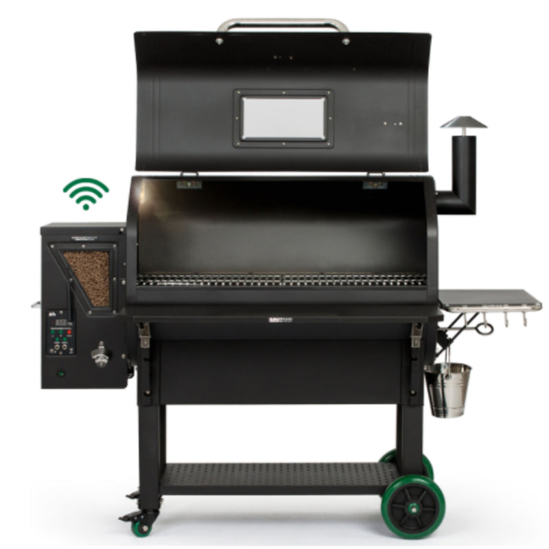 Load image into Gallery viewer, Green Mountain  Peak Pellet Grill and Smoker
