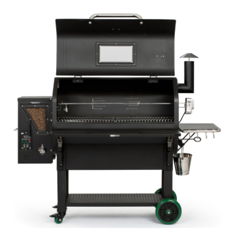 Load image into Gallery viewer, Green Mountain  Peak Pellet Grill and Smoker
