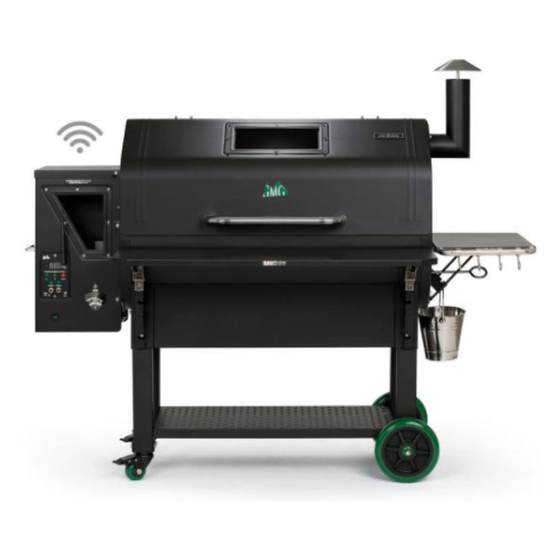 Load image into Gallery viewer, Green Mountain  Peak Pellet Grill and Smoker
