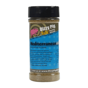 Dizzy Pig Mediterranean-ish (sugar free)