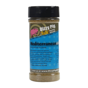 Dizzy Pig Mediterranean-ish (sugar free)