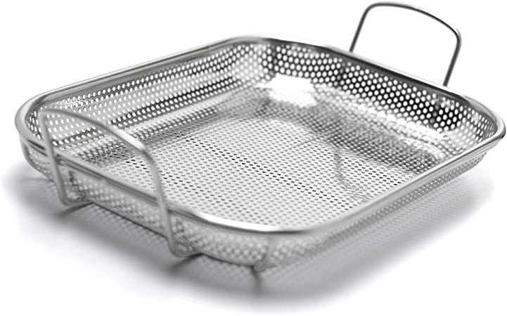 Load image into Gallery viewer, Roaster Basket Stainless Steel
