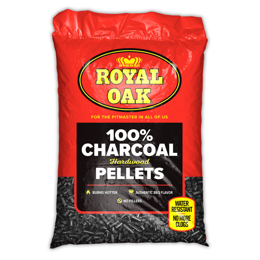 Charcoal Pellets Royal Oak