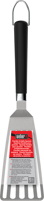 Flexible Griddle Spatula