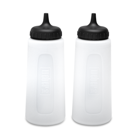 Griddle Squeeze Bottles